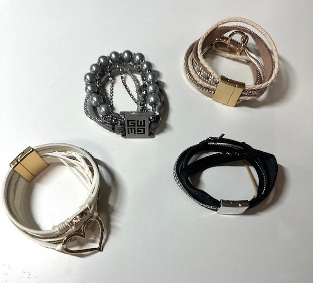 $2 Magnetic Wrap Bracelets