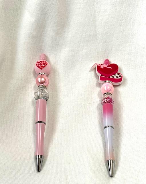 Valentines Pens