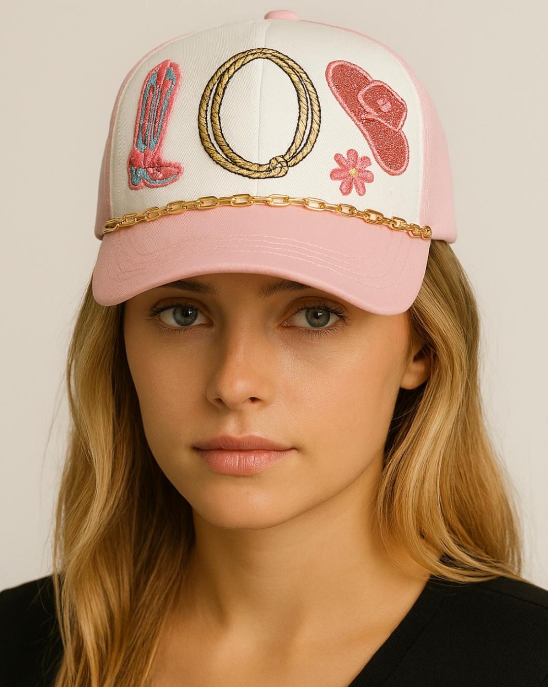 Trucker Hats, Adult adjustable