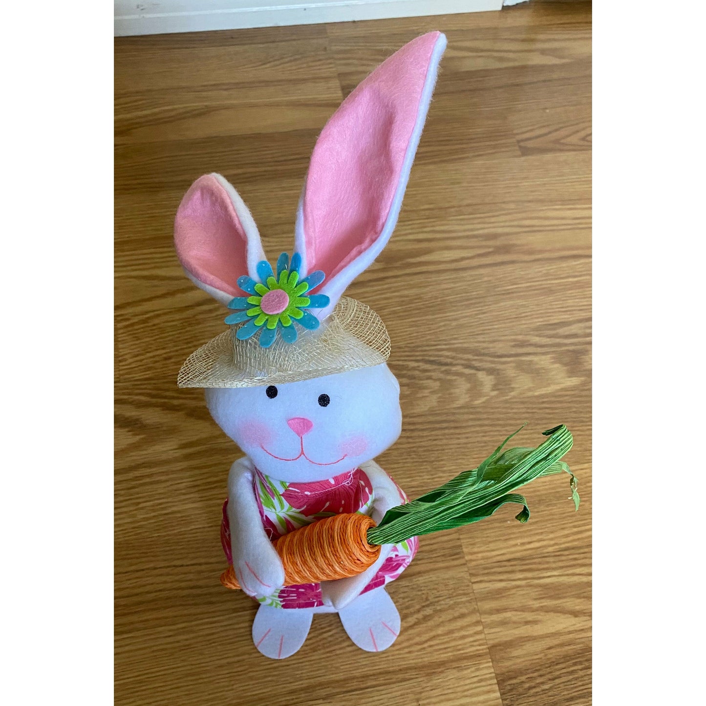 Custom Easter Bunny Plush
