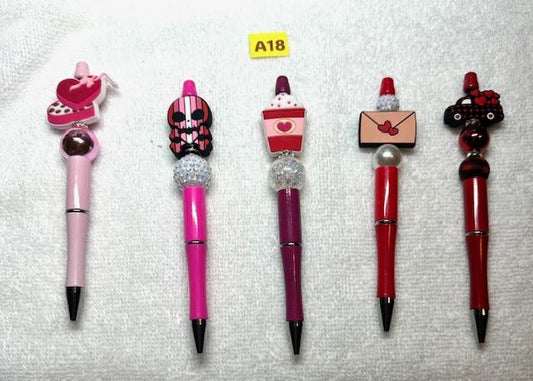 Pens, Valentines