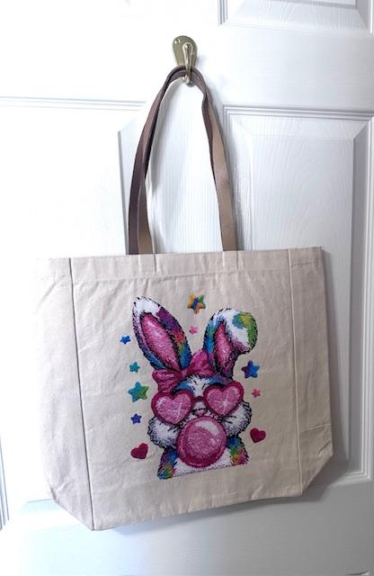 Easter Tote Bags