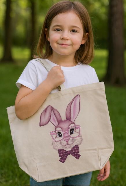 Easter Tote Bags