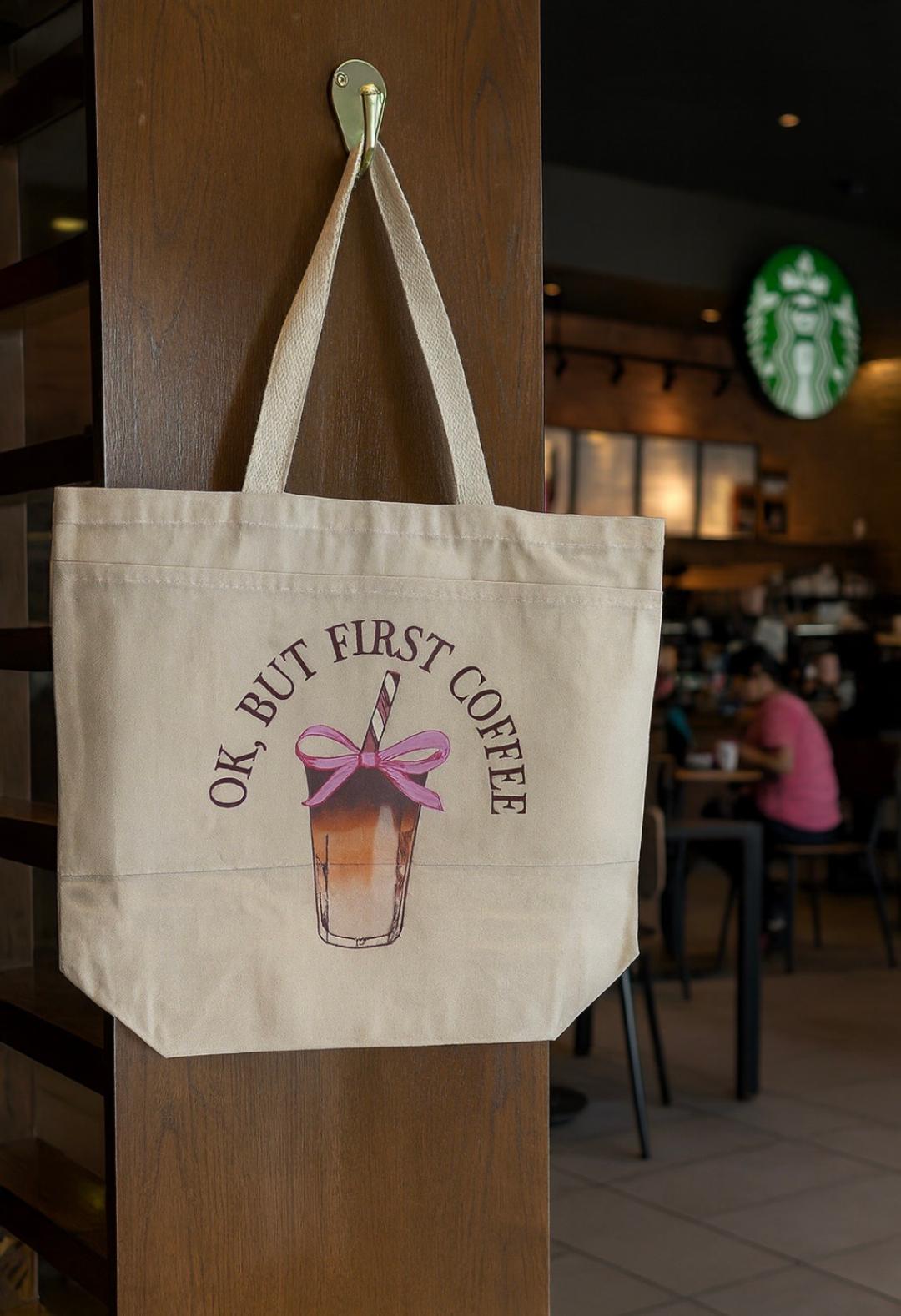 Large Canvas Tote Bags