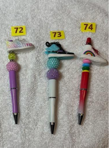 CLEARANCE DOR CHARACTER PENS