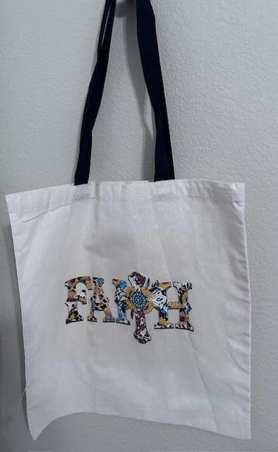 Medium Cotton Tote Bags