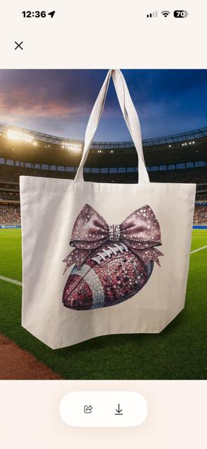 Large Canvas Tote Bags