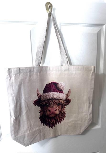 Large Canvas Tote Bags