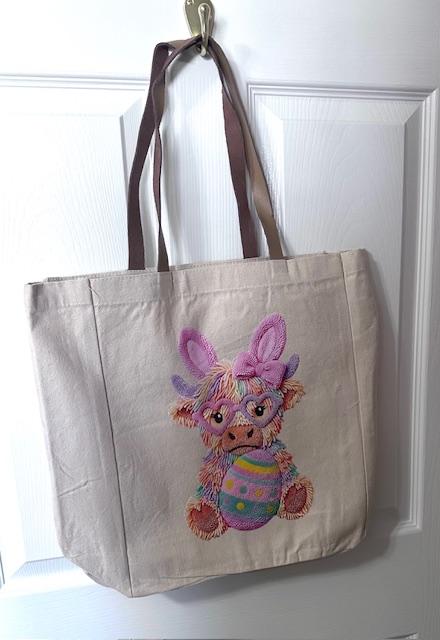 Easter Tote Bags