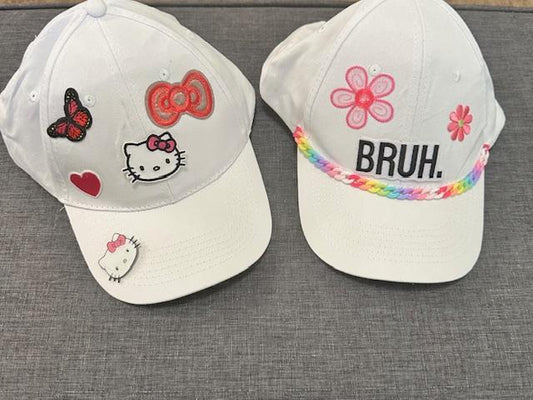Kids Trucker Hats
