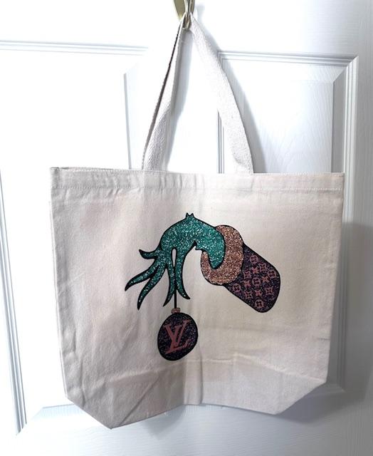 Large Canvas Tote Bags