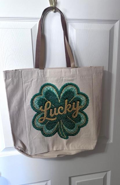 Large Canvas Tote Bags