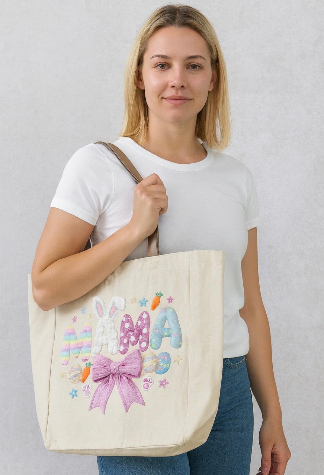 Easter Tote Bags