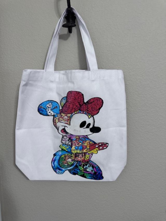 Medium Canvas Tote Bags