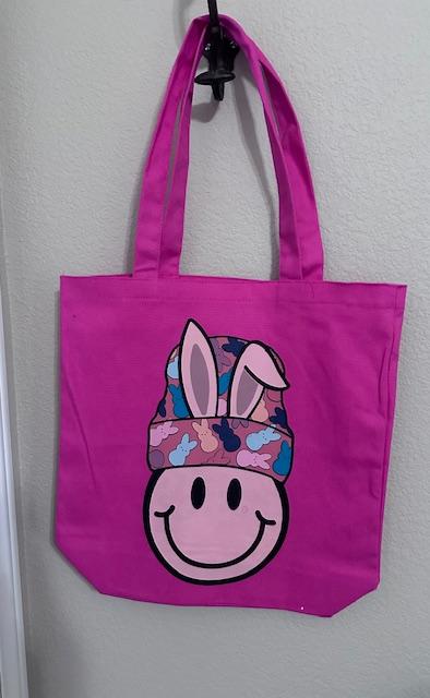 Medium Canvas Tote Bags