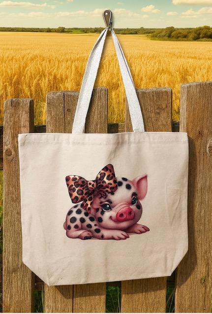 Large Canvas Tote Bags