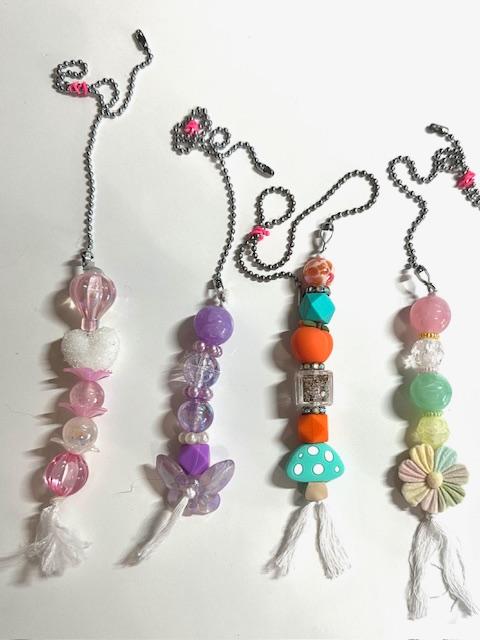 Ceiling Fan Pulls