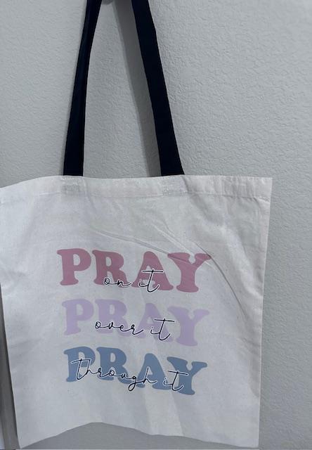 Medium Cotton Tote Bags