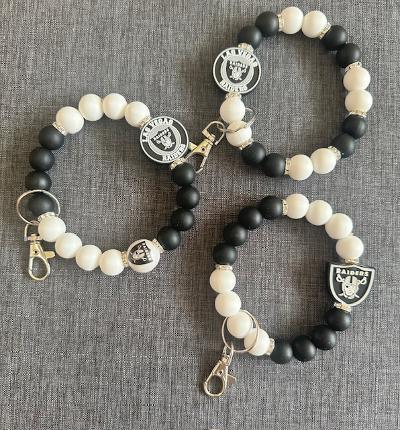Themed Wristlets