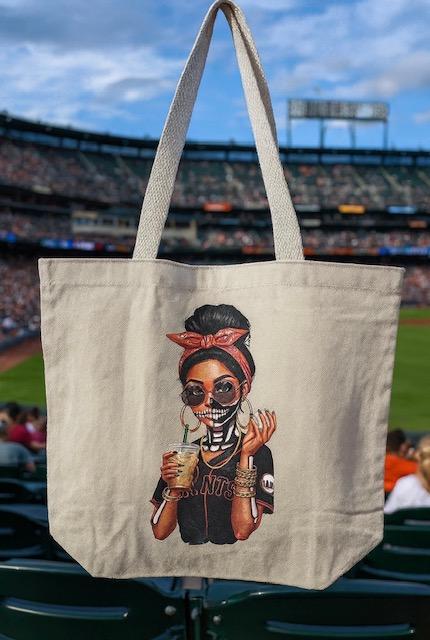 Large Canvas Tote Bags