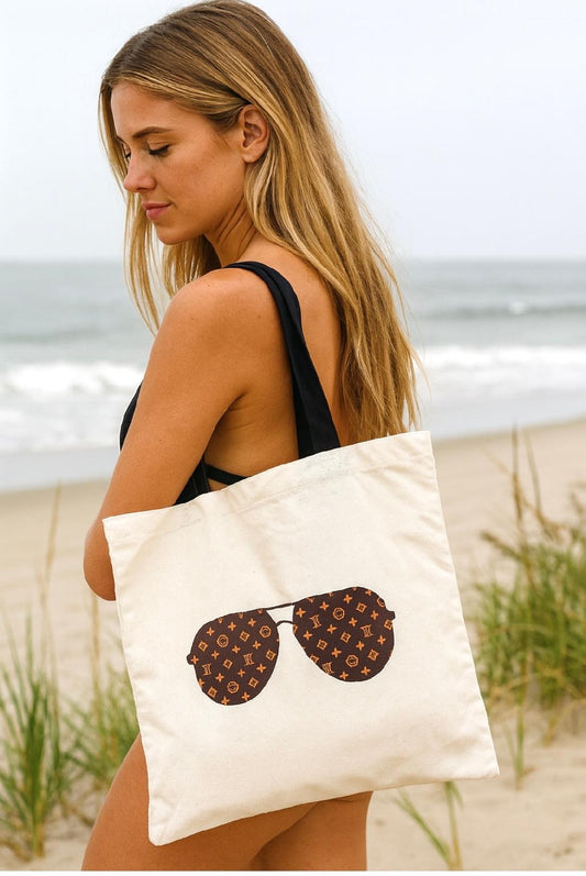 Medium Cotton Tote Bags