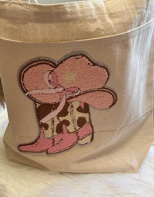 Large Canvas Tote Bags