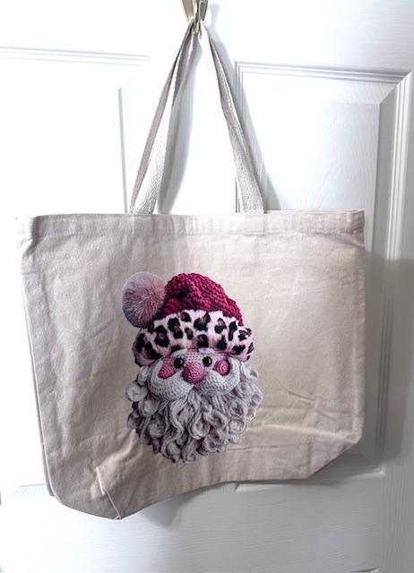 Large Canvas Tote Bags