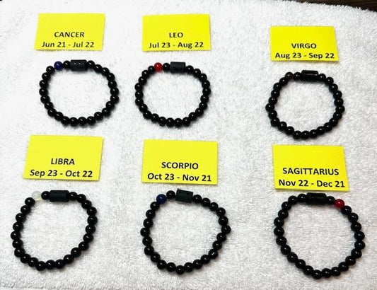 Zodiac Bracelets