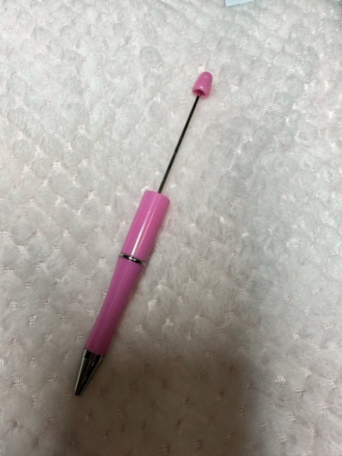 Beadable Pens (Plastic)