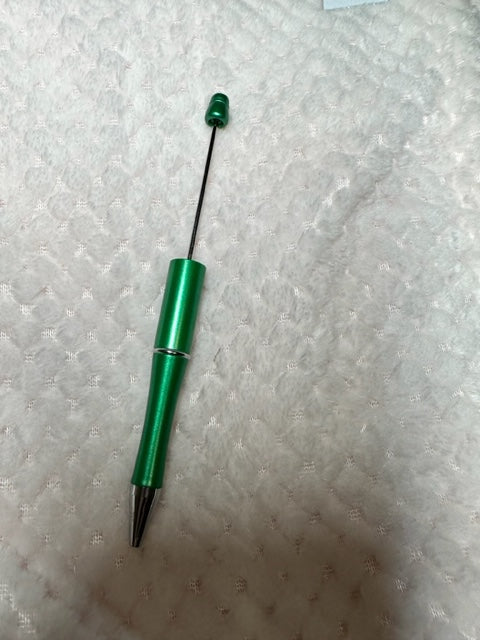 Beadable Pens (Plastic)