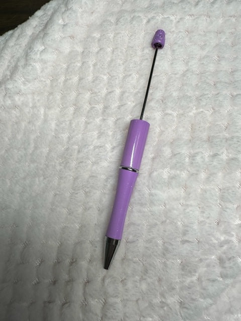 Beadable Pens (Plastic)