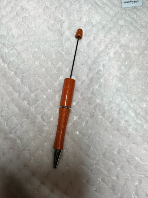 Beadable Pens (Plastic)