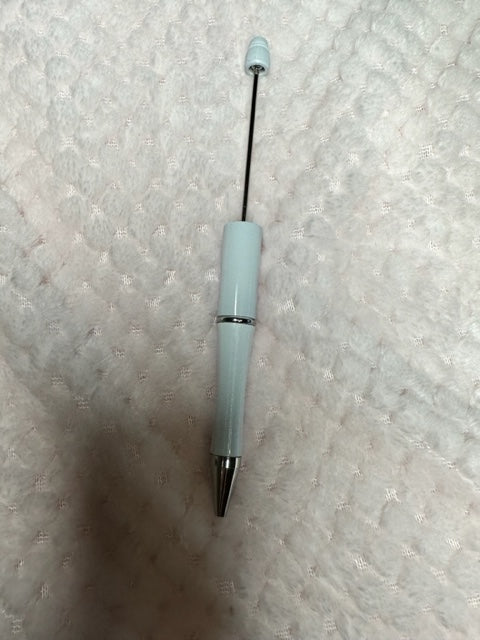 Beadable Pens (Plastic)