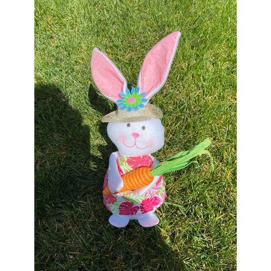 Custom Easter Bunny Plush