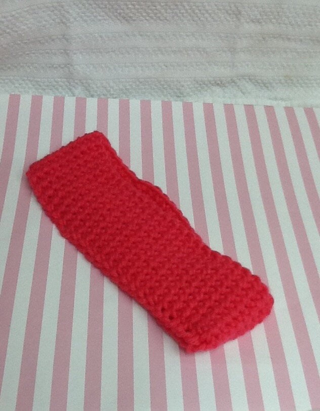 Handmade crochet headband Ambor Rose PLAIN